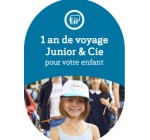 SNCF Connect: 1 an de voyage SNCF Junior & Cie pour votre enfant à gagner