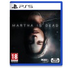 Amazon: Jeu Martha Is Dead sur PS5 à 17,54€
