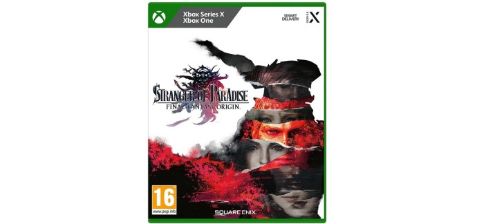 Amazon: Jeu  Stranger of Paradise Final Fantasy Origin Standard Edition (Xbox Series X) à 19,99€