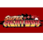Nintendo: Jeu Super Meat Boy sur Nintendo Switch (dématérialisé) à 4,93€