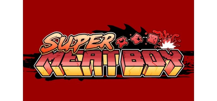 Nintendo: Jeu Super Meat Boy sur Nintendo Switch (dématérialisé) à 4,93€