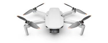 Darty:  Drone Dji Mini 2 à 399€