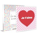 FranceTV: Des coffrets Smartbox, des livres "Les Chansons d'amour guérissent le coeur du monde" à gagner