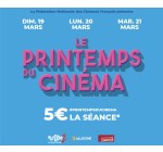 UGC: Le Printemps du Cinéma : 5€ la séance du 19 au 21 mars