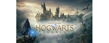 Instant Gaming: Jeu dématérialisé Hogwarts Legacy : L'Héritage de Poudlard sur PC - Europe à 43,89€