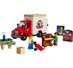LEGO: LEGO Icons Le camion de déménagement (40586) offert dès 180€ d'achat