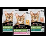 Purina: Des mois d'alimentation Purina ProPlan pour chat à gagner