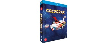 Anime Store: Coffret Blu-Ray Goldorak - Episodes 1 à 27 à 6,80€