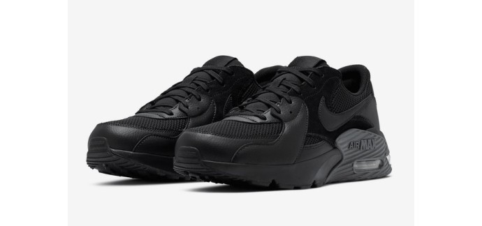 Nike: Baskets homme Nike Air Max Excee à 59,97€