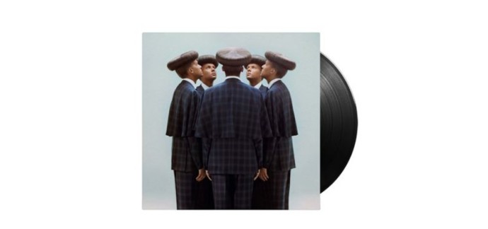Fnac: Album Vinyle Stromae Multitude à 14,99€