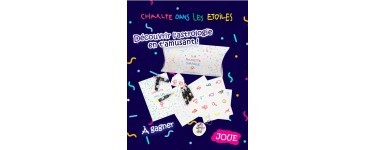 Gulli: Des pochettes surprise "Charlie dans les étoiles" et Tatoo, des jeux de cartes à gagner