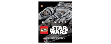 Fnac: L'encyclopédie LEGO Star Wars - Tome 3 : Lego star wars : ultimate à 12,95€