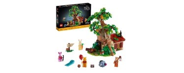 Cdiscount: LEGO Ideas Winnie l'Ourson - 21326 à 74,99€