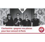 OÜI FM: Des invitations pour le concert de Cachemire le 24 mars à Paris à gagner
