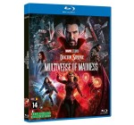 Amazon: Blu-Ray Doctor Strange in The Multiverse of Madness à 8,38€