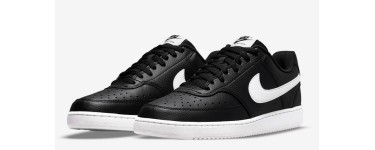 Nike: Chaussures homme Nike Court Vision Low Next Nature à 48,97€
