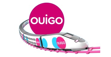 OUIGO: Ouverture des ventes d'été 2023 : billets de train à partir de 16€