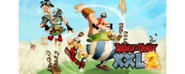 Nintendo: Astérix et Obelix XXL 2 sur Nintendo Switch (dématérialisé) à 3,74€