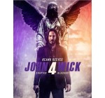 Carrefour: Des places de cinéma pour le film "John Wick 4" à gagner