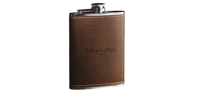 Eden Park: Une flasque offerte dès 250€ d'achat
