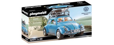 Cdiscount: 10€ de réduction dès 25€ d'achat sur une sélection de jouets Playmobil