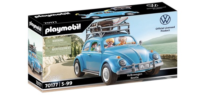 Cdiscount: 10€ de réduction dès 25€ d'achat sur une sélection de jouets Playmobil
