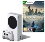Jeux-Gratuits.com: 1 lot comportant 1 console Xbox Series S + 1 jeu vidéo "Hogwarts Legacy" à gagner