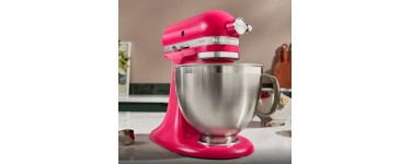 Le Journal des Femmes: 1 robot pâtissier multifonction KitchenAid à gagner