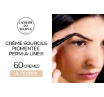 Mon Vanity Idéal: 60 Crème sourcils pigmentée Perm-a-line L'Atelier du Sourcil à tester
