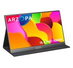 Amazon: Ecran portable 15,6" ARZOPA S1 Table - FHD 1920x1080 à 99,99€