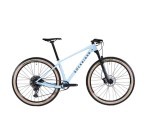 Decathlon: Vélo VTT Rockrider Cross Country Race 740 - Cadre carbone bleu à 1600€