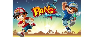 Nintendo: Jeu Pang Adventures sur Nintendo Switch (dématérialisé) à 3,99€