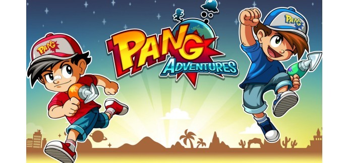 Nintendo: Jeu Pang Adventures sur Nintendo Switch (dématérialisé) à 3,99€