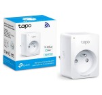 Amazon: Prise connectée TP-Link Tapo P110 avec suivi de consommation à 11,80€