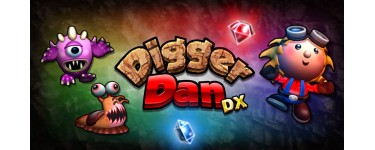 Nintendo: Jeu Digger Dan DX sur Nintendo Switch (dématérialisé) gratuit au lieu de 1,99€