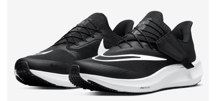 Nike: Chaussures de running pour homme Nike Pegasus FlyEase à 71,97€