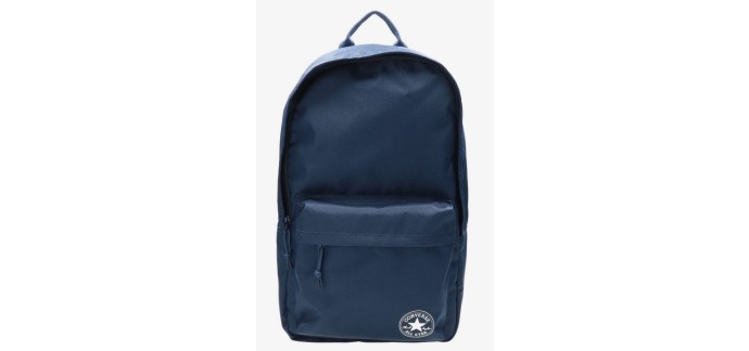 Zalando Privé: Sac à dos Converse Urban Backpack - Bleu marine à 13,50€