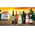 Relais du Vin & Co: 1 coffret de 6 bouteilles de vins à gagner