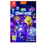 Amazon: Jeu Bob L'Eponge : The Cosmic Shake sur Nintendo Switch à 20,11€