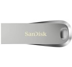 Amazon: Clé USB 3.1 SanDisk Ultra Luxe - 128Go à 18,89€