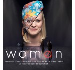 Sephora: Des invitations pour l’exposition "Woman" du 8 mars à gagner