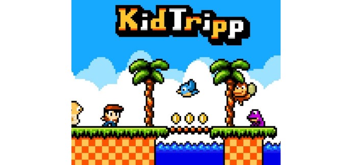 Nintendo: Jeu Kid Tripp sur Nintendo 3DS (dématérialisé) gratuit