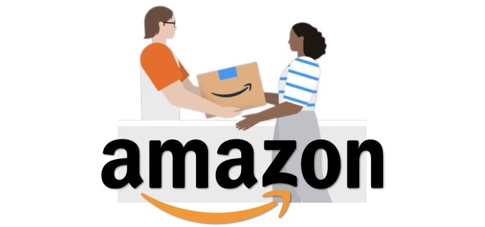 Amazon: 7€ offerts dès 20€ d'achat pour toute commande avec livraison en point retrait