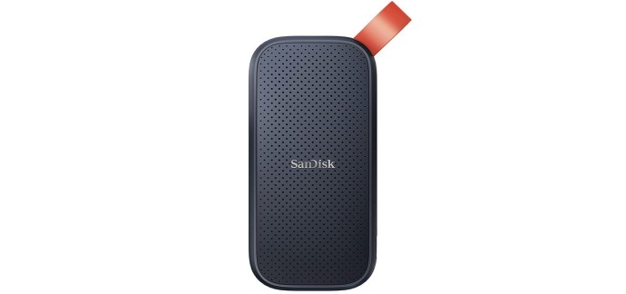 Amazon: Disque SSD portable SanDisk - 2 To à 139,99€