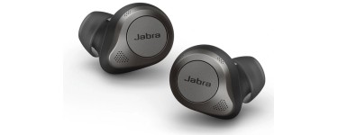 Darty: Ecouteurs Jabra Elite 85t avec réduction active de brut - Noir titane à 129,99€
