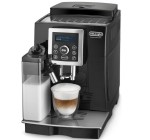Amazon: Machine à café à grains automatique De'Longhi Perfetto Magnifica S ECAM23.460.B à 379€