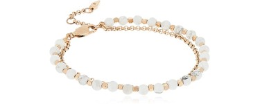 Amazon: Bracelet de perles Fossil JA6774791 pour femme à 22€