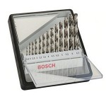 Amazon: Coffret de forets à métaux HSS-G Bosch Professional - 13 pièces, Ø 1,5-6,5 mm à 18,71€
