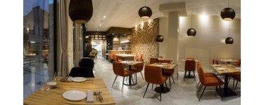 4 Pieds: 1 dîner pour 2 personnes au restaurant gastronomique "Cent 33" à Bordeaux à gagner