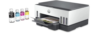 Amazon: Imprimante tout en un HP Smart Tank 7005 à 189€